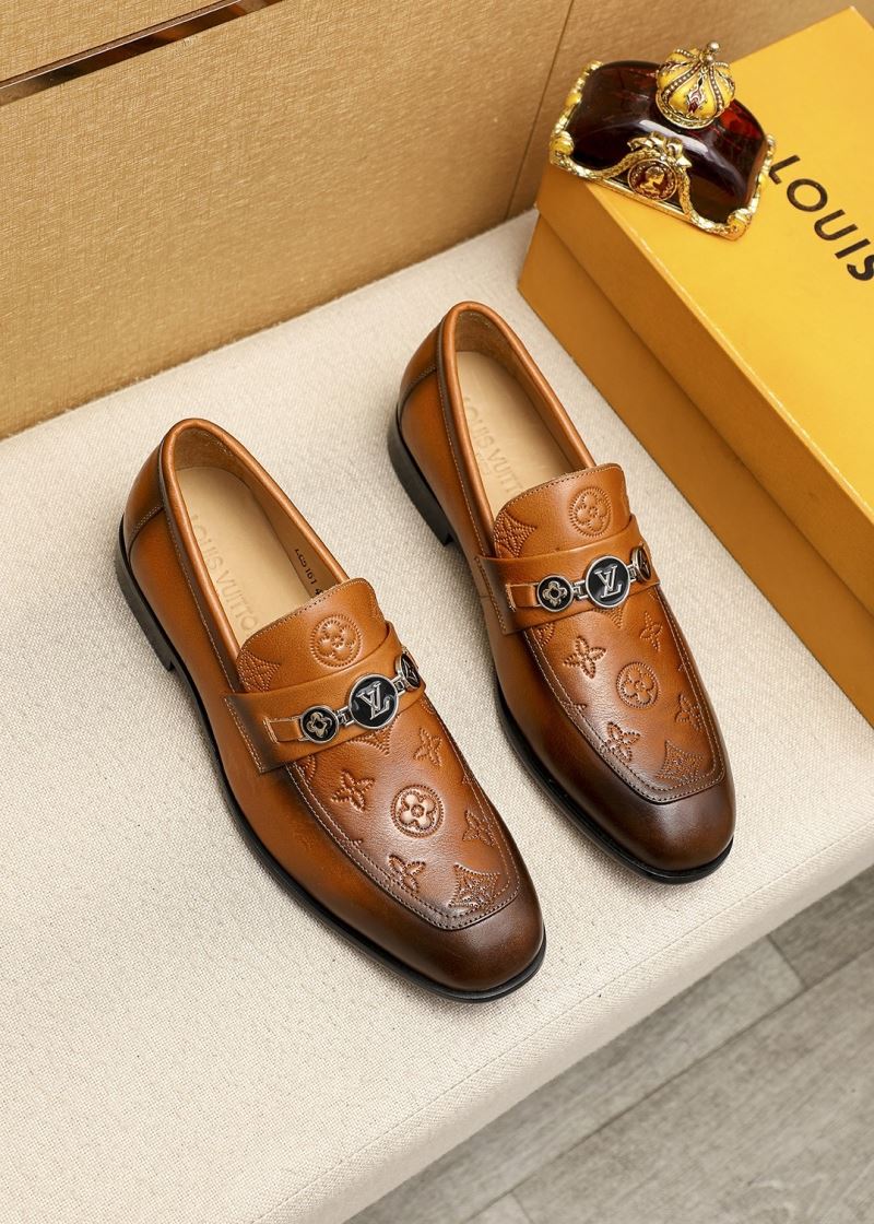 LV Leather Shoes